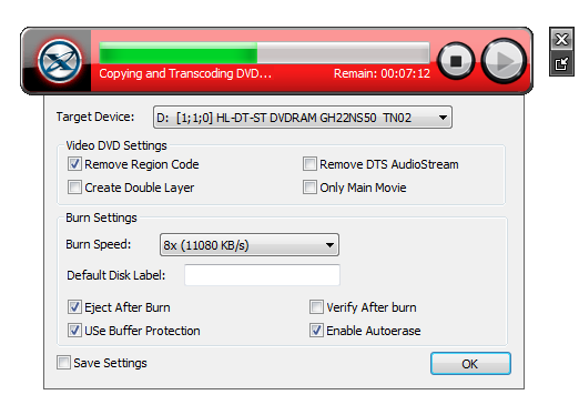 DVDneXtCOPY SimpleX Windows 11 download