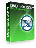 DVD neXt COPY DVD X Maker