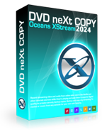 DVD neXt COPY Oceans XStream